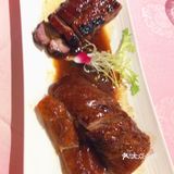 一个字“鲜”。「大斑节虾皇」