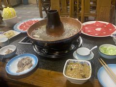 -马记伊源斋涮肉·清真菜(百子湾店)
