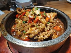 石锅脱骨凤爪-香鼎坊江西菜(国奥店)