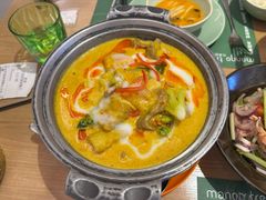-mango tree芒果树泰国餐厅(青岛万象城店)