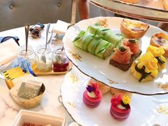 -瑰丽酒店·海吧·天际下午茶·现场DJ·天台酒吧