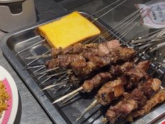 -鲁C·尚小炉·淄博烧烤(市北店)
