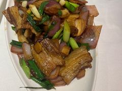 回锅肉-渝信川菜(工体店)