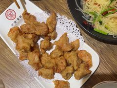 -叶派龙虾•招牌香辣蟹·海鲜(中海国际店)