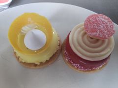 -解放碑威斯汀酒店-知味国际美食餐厅