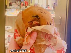 肉桂提子贝果-Tims天好咖啡·贝果(东方广场店)