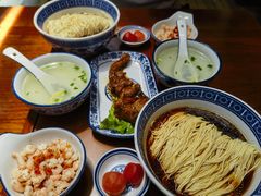 -孙盛兴奥灶面馆·蟹黄面·三虾面(山塘街总店)