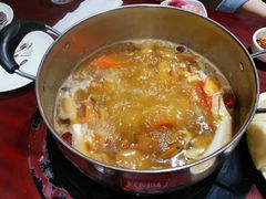 -野菌皇海景野生菌火锅(滨海大道店)