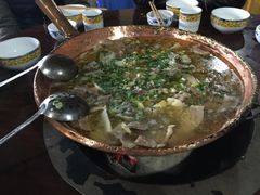 -朝伟清真铜瓢牛肉馆(三十年老·店)