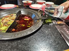 -袍家大院重庆火锅(文安路店)