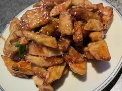 -华盛园卷子王农家菜水库鱼