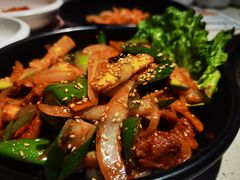-本家韩国烤肉(青岛万象城店)
