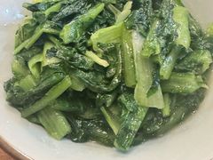 清炒油麦菜-虾小龙老长沙龙虾馆(坡子街店)