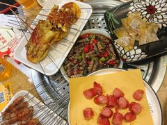 -福茗春薪禾记海鲜烧烤(八一路店)