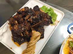 -手抄板凳江南菜(湖滨商业街店)