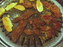 烤牛肉-平山城鑫烧烤(建国楼店)