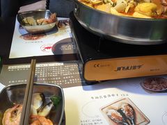 -千旬岛海鲜小聚(万达广场店)