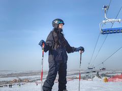 -丝绸之路山地度假区滑雪场