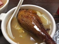 -佳记厚街烧鹅濑粉(广州总店)
