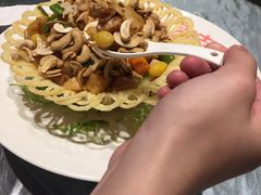 -广州中心皇冠假日酒店·百粤楼