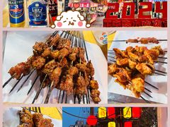 -正宁路小吃夜市