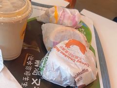 -麦当劳(假日广场店)
