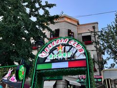-天津意大利风情旅游区
