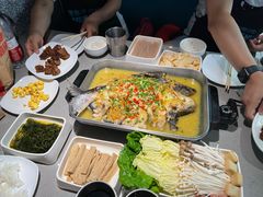 -半天妖烤鱼(嘉德万达广场店)