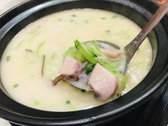 浓汤无骨鲫鱼-清新鸡沙田乳鸽店(金融店)
