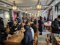 大堂-清真马杰山牛肉汤馆