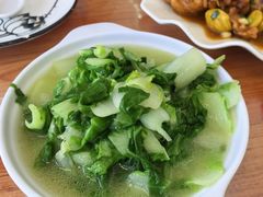 -再回楼饭店·农家菜·大鱼头(南山竹海店)