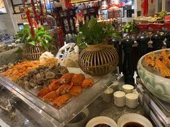 -烟台中泽华羿铂尔曼酒店·汇·全日餐厅·高空海景自助
