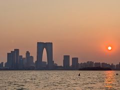 -金鸡湖景区