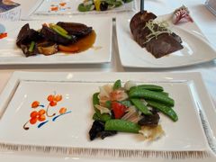 -广州塔晖粤轩中餐厅