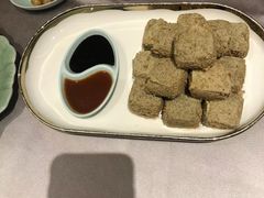 臭豆腐-浙江西子宾馆·牡丹厅