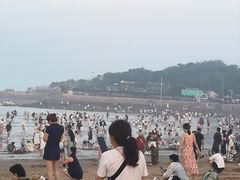 -青岛第三海水浴场