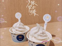 可尔必思雪芭-麦当劳(龙湖北京大兴天街店)