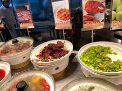 -The COOK·厨餐厅·自助餐(浦东嘉里大酒店)
