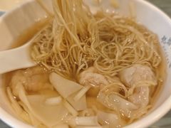 鲜肉云吞面-恩宁刘福记(东华东路店)