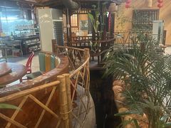 -庭苑饭香·生态餐厅(动物园店)
