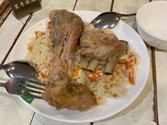 羊腿羊排-217丰惠源抓饭(星湖街店)