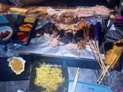 -串亿88烧烤·羊腿·羊蝎子(板泉路店)