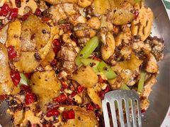 -蛙蛙叫·干锅年代(钻石广场店)