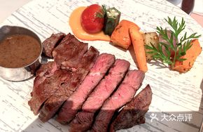 Premium Angus Ribeye Steak