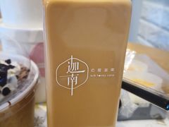 迦南拉茶-迦南·甜品蛋糕(传媒店)