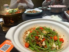 -老馆子·建德菜·山肴鱼鲜(海威新界店)