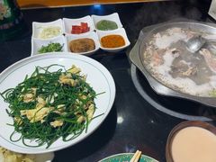 -一招鲜·全羊铺·蒙古奶茶(五一北路店)