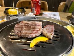 -姜虎东白丁烤肉(苏州中心店)