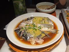 -绿茶餐厅(松江万达店)