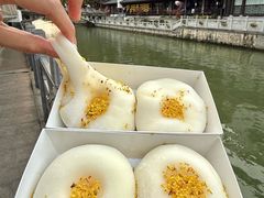 -李百蟹·江南蟹黄面(夫子庙店)